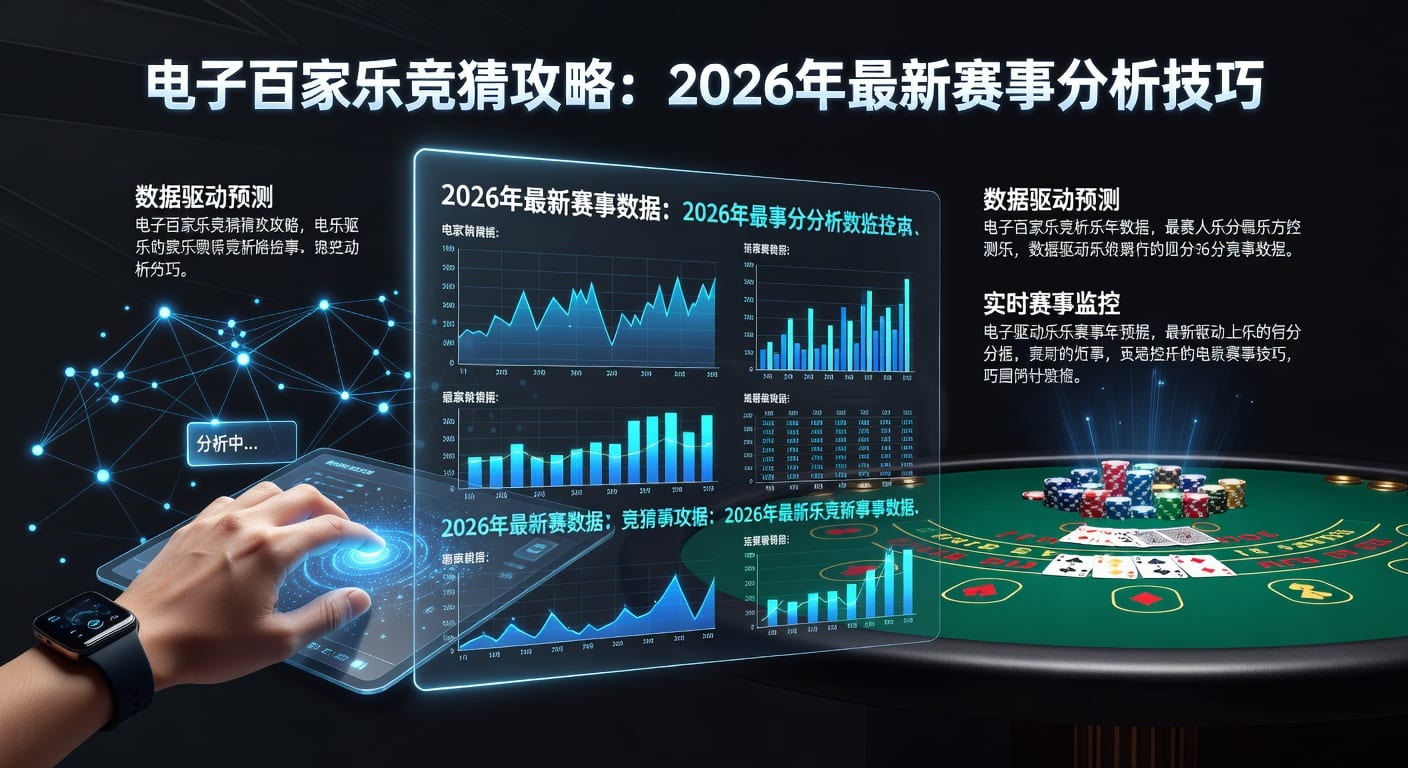电子百家乐：资深玩家实战心得与平台选择指南 (2026)