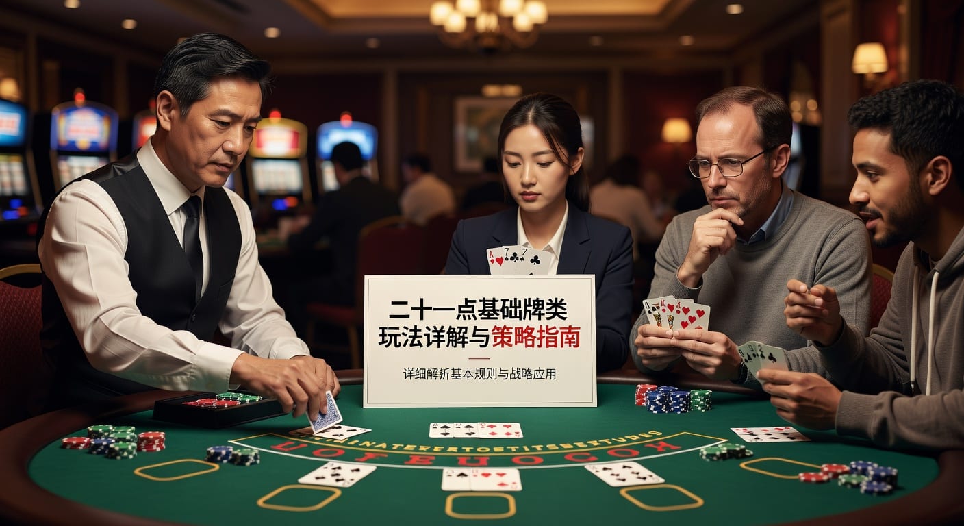 二十一点：资深玩家实战策略与风险控制解析
