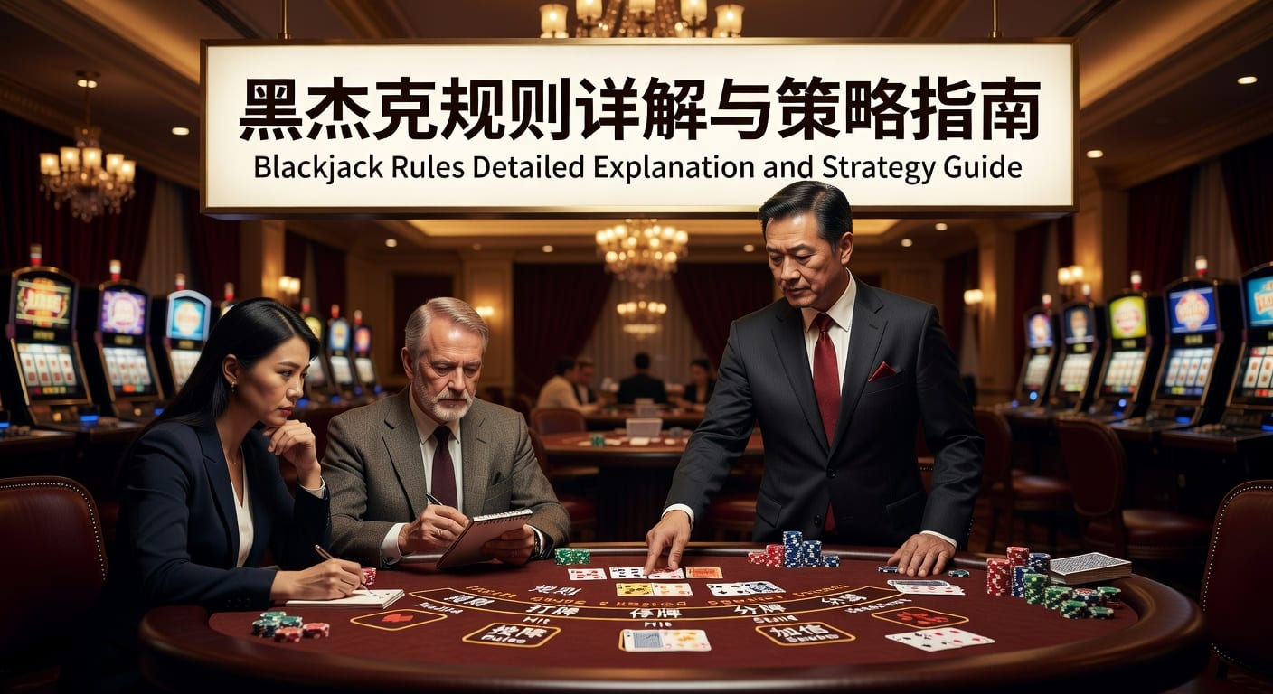 Blackjack策略：2026年世界杯投注的深度解析与实战指南