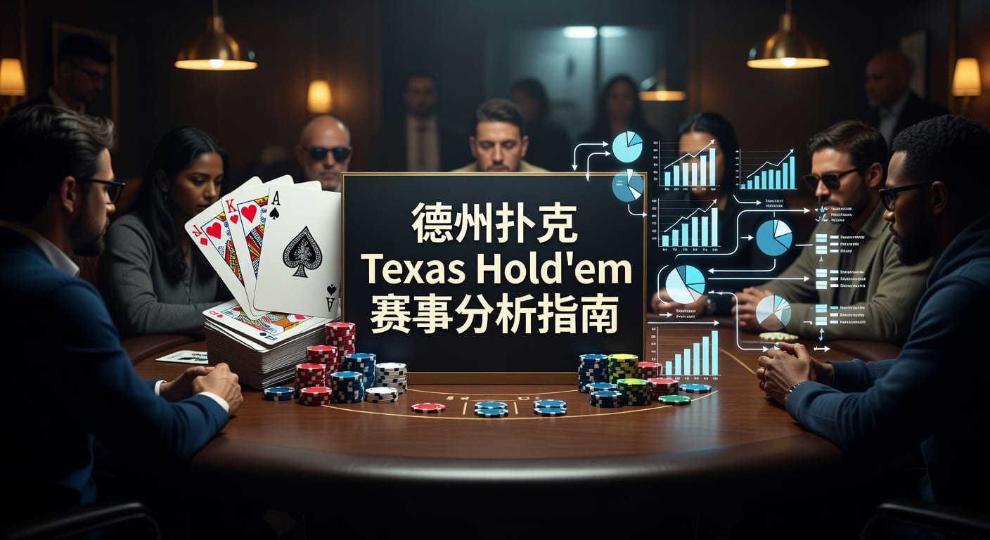 德州扑克策略与2026年平台选择：资深玩家博弈指南