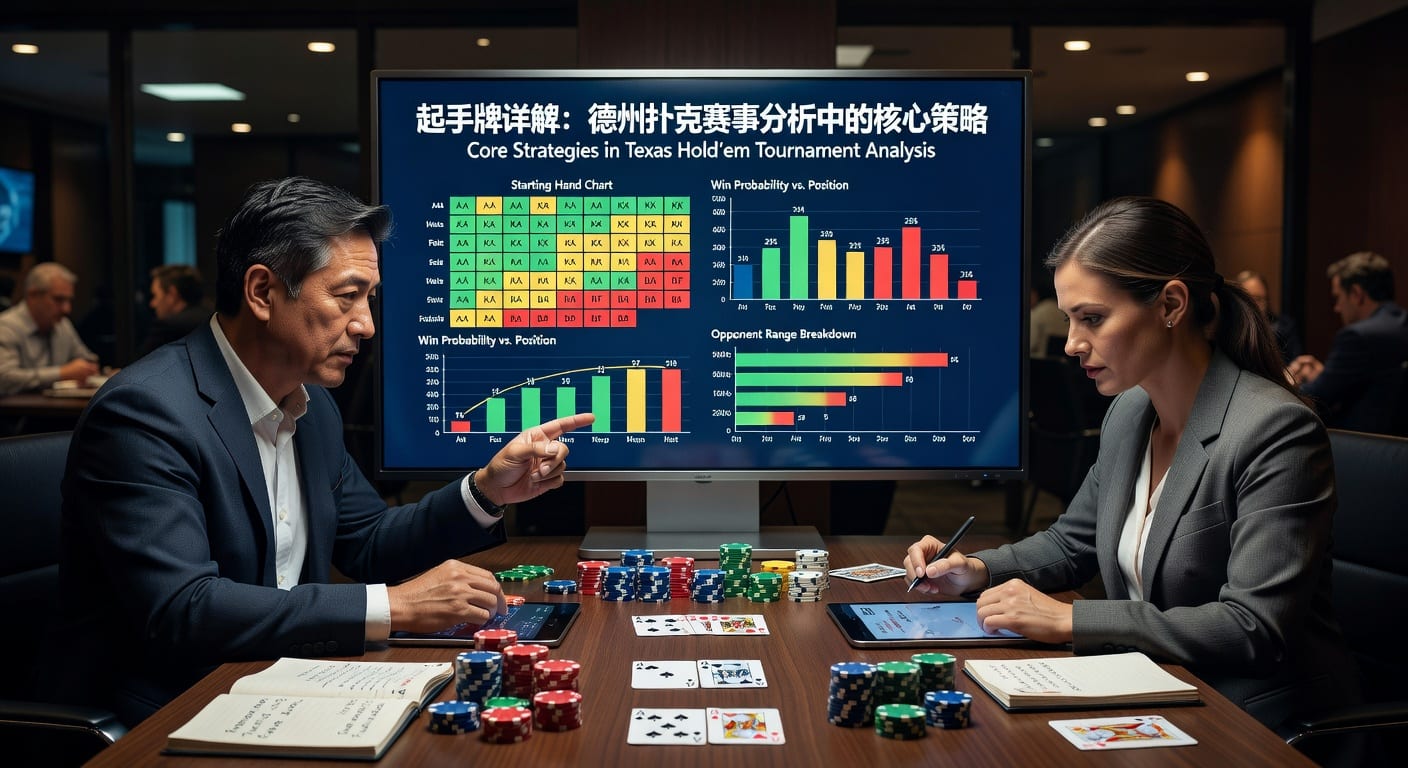 起手牌：体育博彩策略与2026世界杯投注前瞻 - 体育资讯平台
