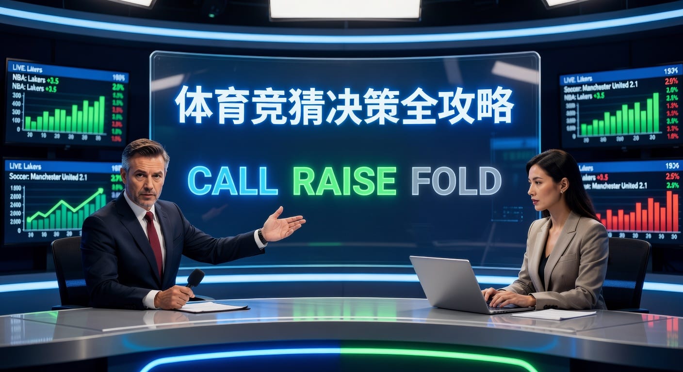 Call Raise Fold：2026年世界杯体育博彩决策策略解析