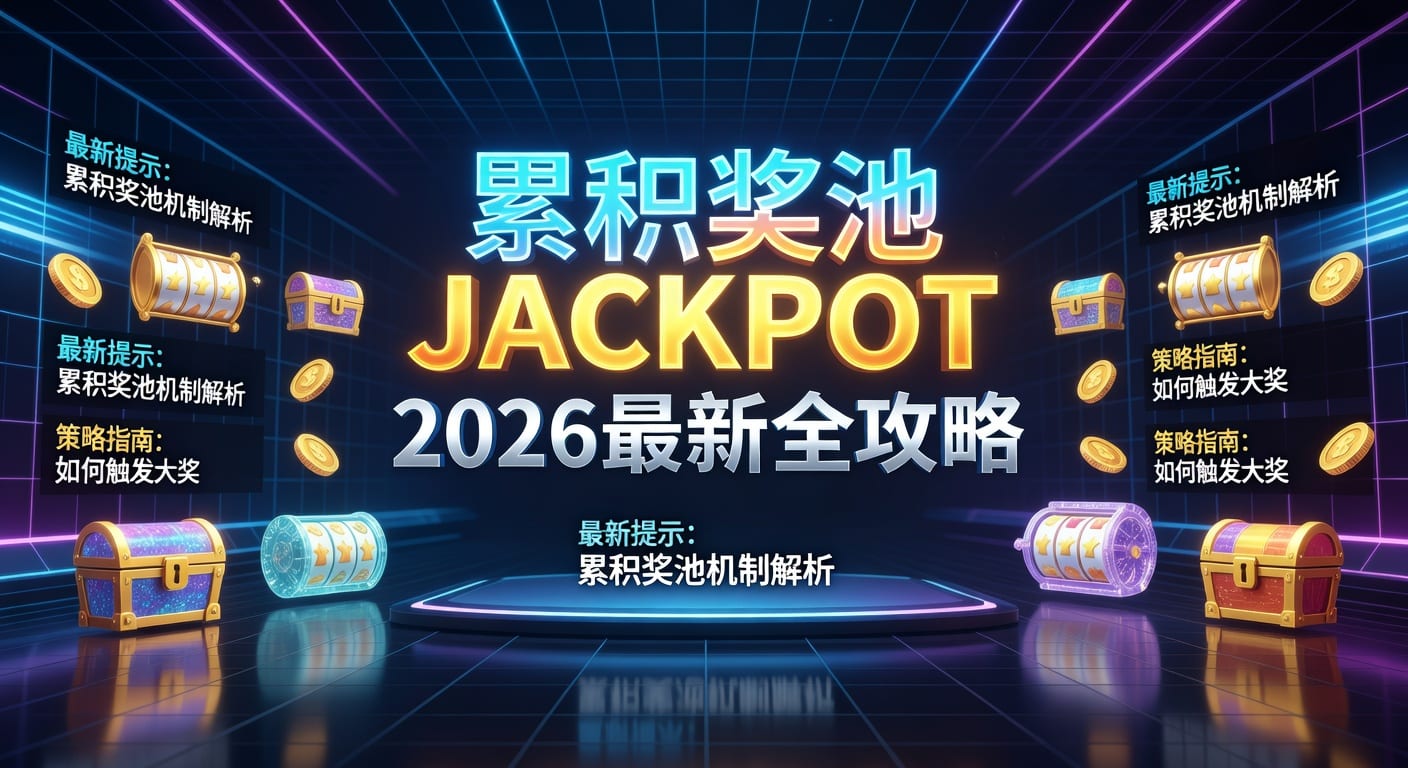 累积奖池 Jackpot：体育博彩巨额财富的神秘面纱与平台洞察（2026年世界杯投注）