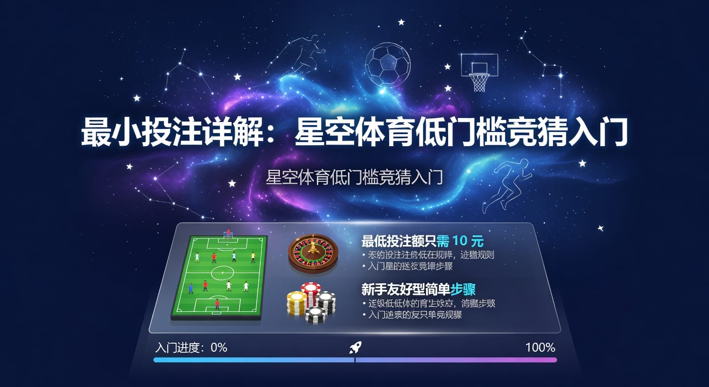 最小投注：资深分析师解析策略与价值（2026年）