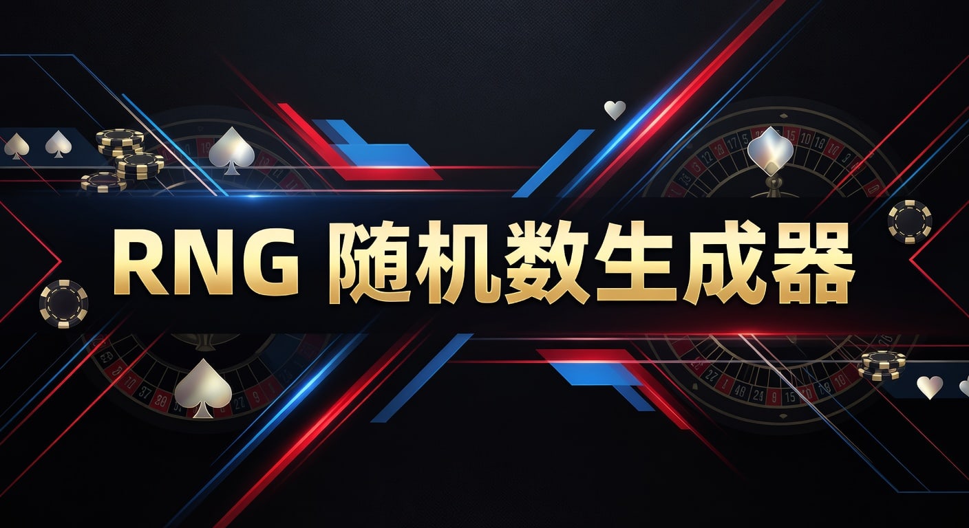 RNG 随机数生成器：体育竞技中的公平基石与实战应用