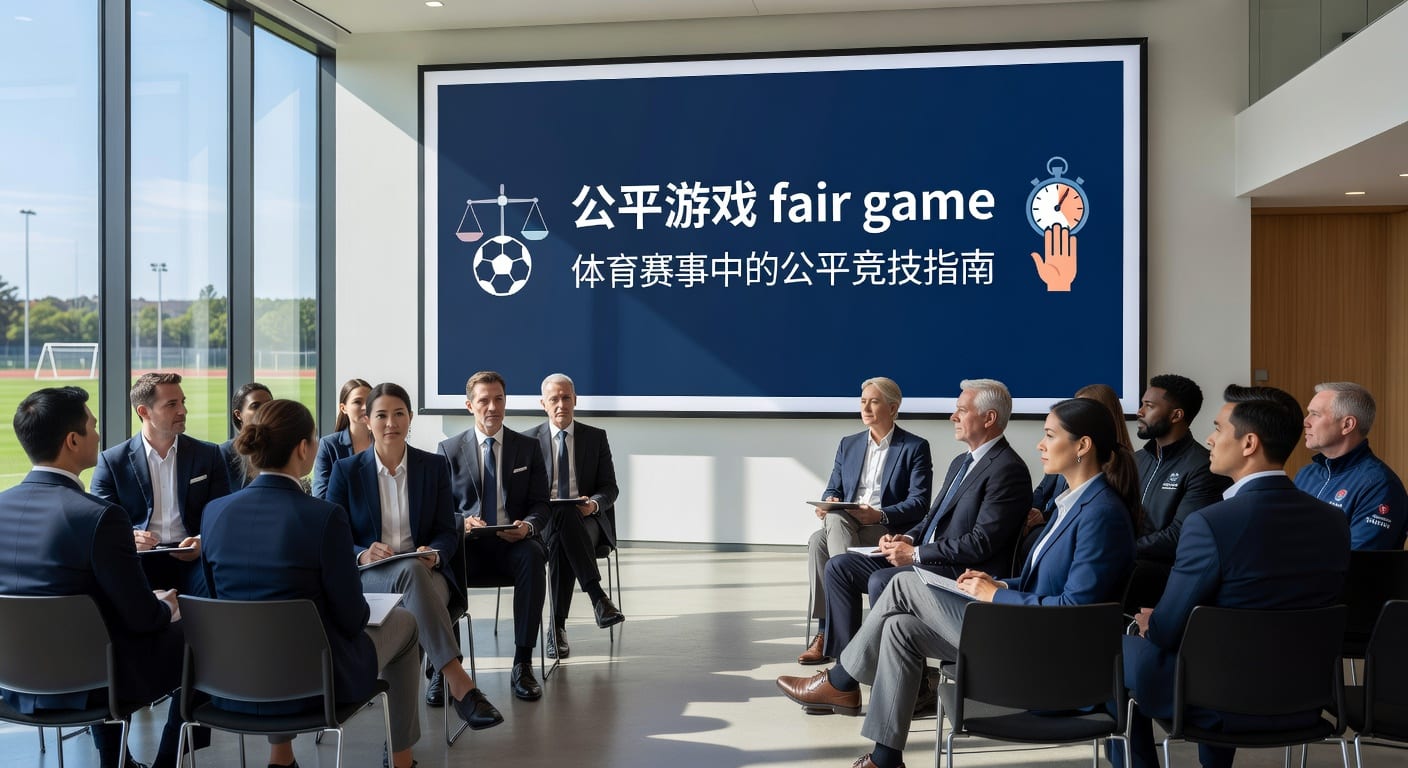 公平游戏 fair game：体育博彩公正性解析 - 2026年世界杯投注