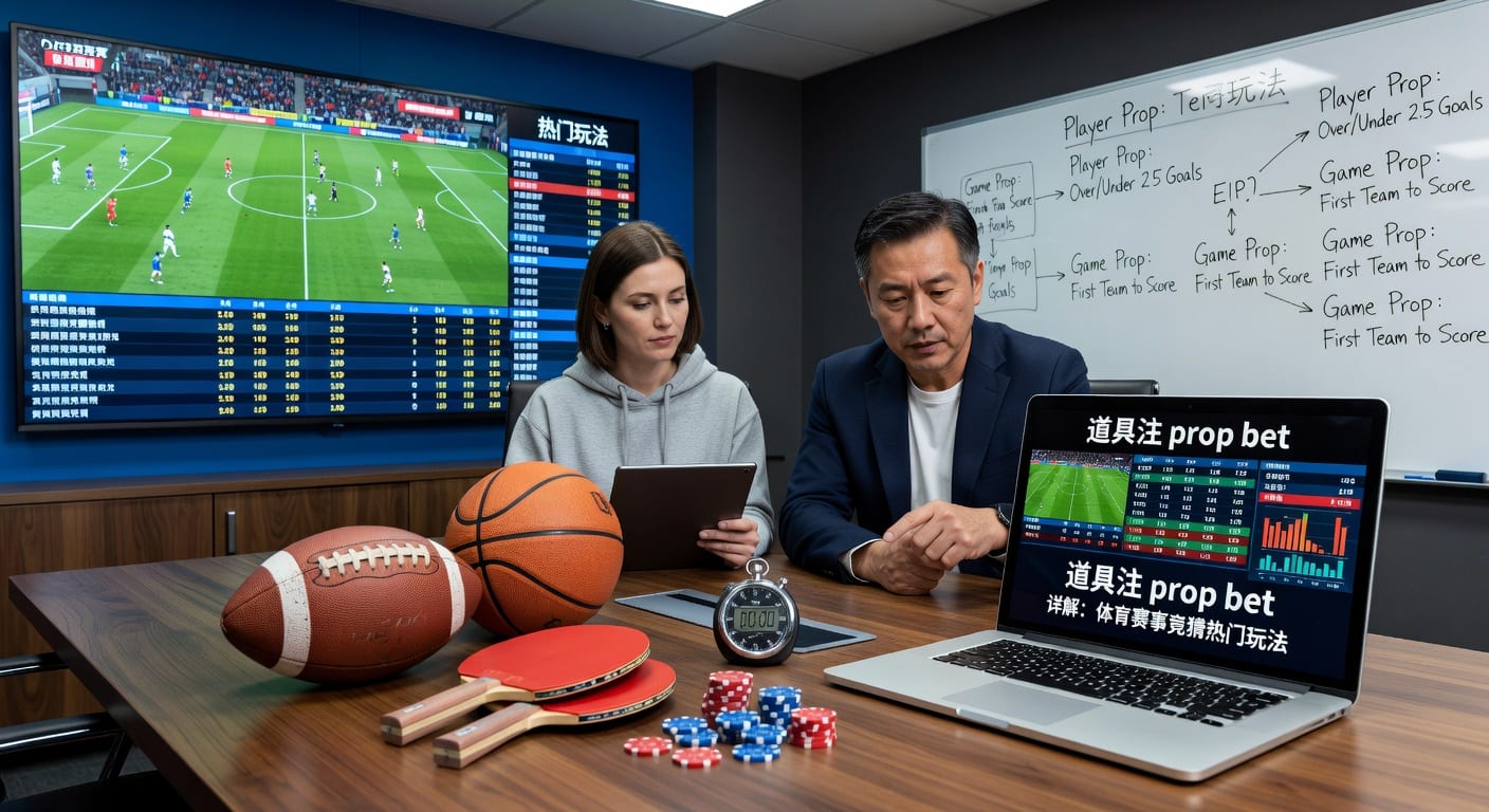 道具注（Prop Bet）深度解析：体育爱好者与博彩玩家的2026赛事新选择