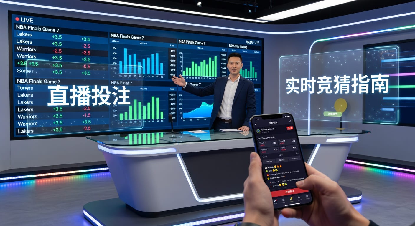 2026年世界杯投注：直播投注Live Betting深度解析与技巧