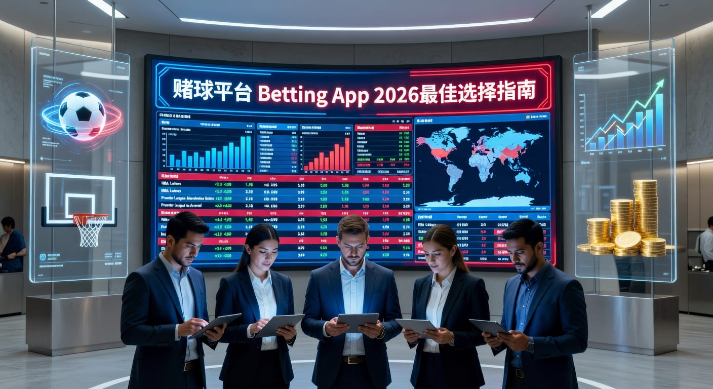 2026年世界杯投注app：资深分析师带你玩转热门betting app