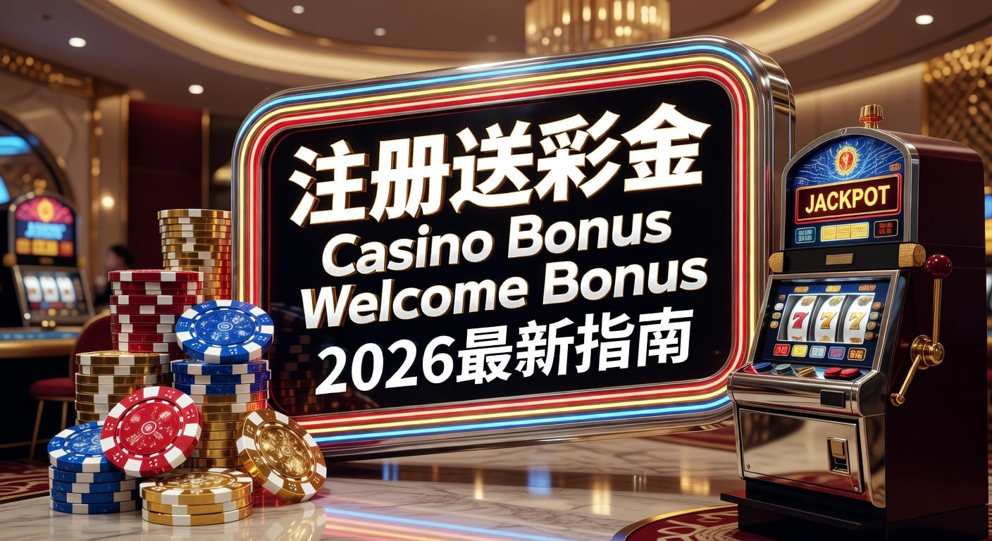 体育博彩奖金：2026年世界杯投注新手指南与资深玩家策略