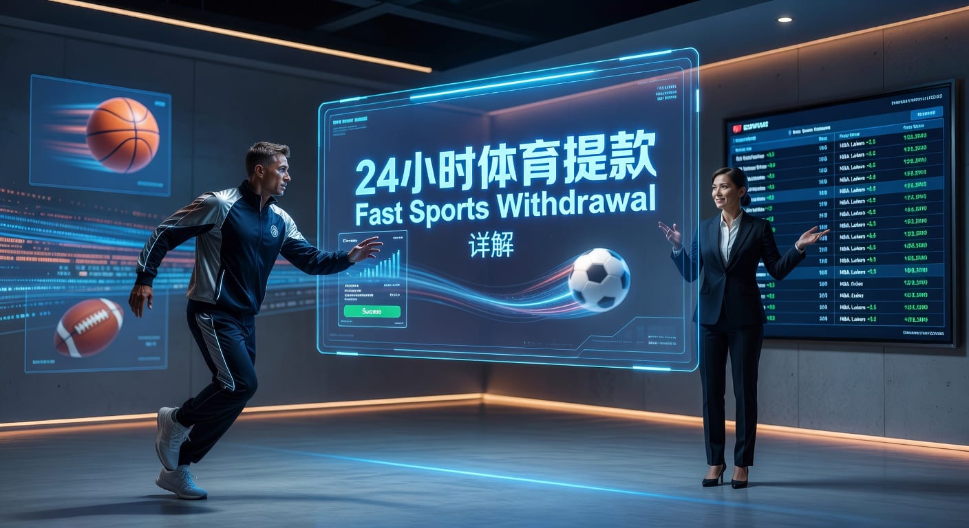 24小时体育提款 | Fast Sports Withdrawal，极速出金畅享体育乐趣