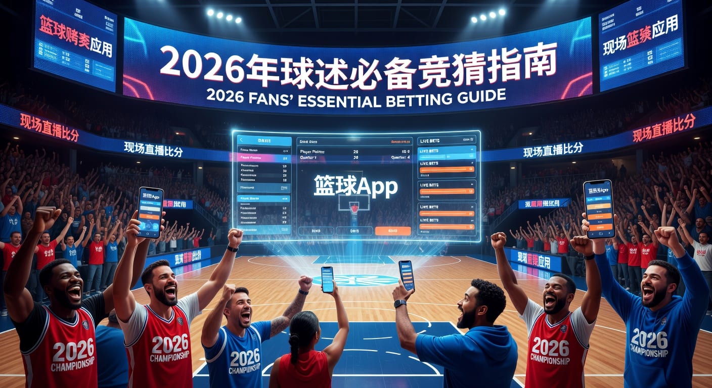 体育博彩App：2026年世界杯投注与赛事预测新手指南