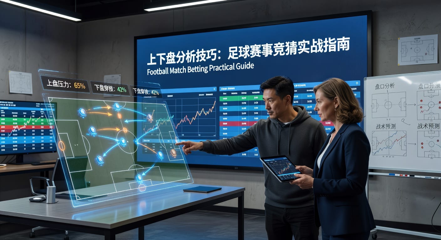 体育博彩“上下盘”深度解析：策略、技巧与实战分析