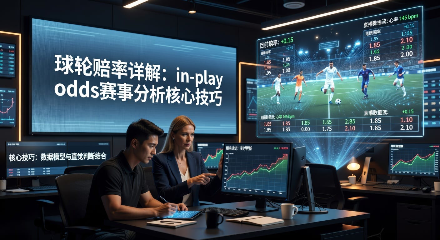 滚球赔率 in-play odds 深度解析：资深玩家的实战策略与风险控制