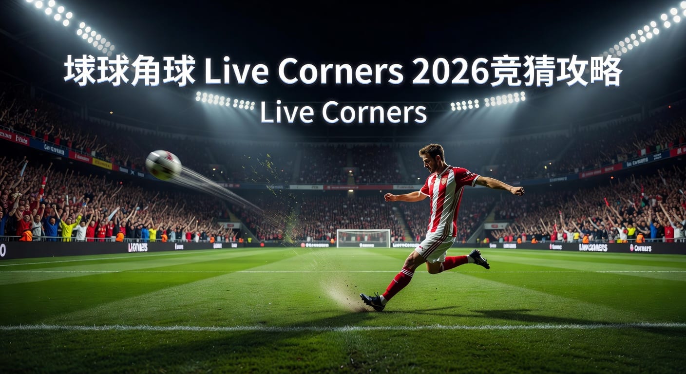 滚球角球 live corners：实时角球数据与投注策略解析