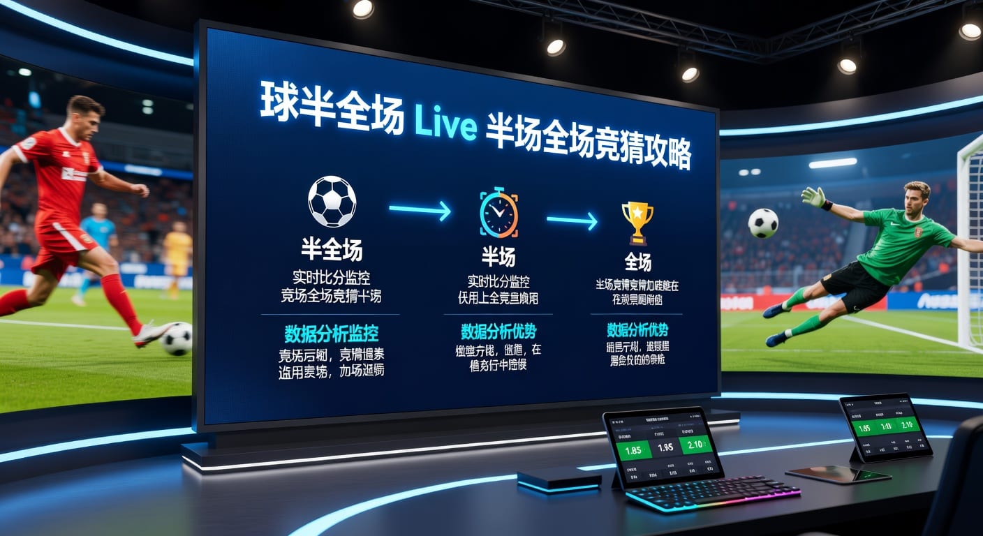 滚球半全场 live half full：实时投注策略与风险控制指南
