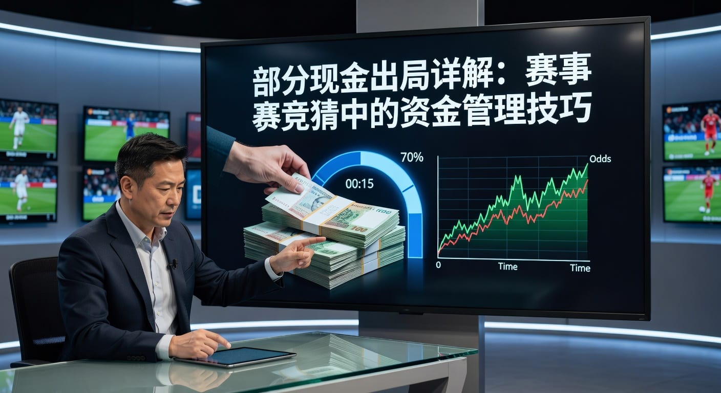 部分现金出局 (Partial Cash Out)：投注策略解析与实战应用