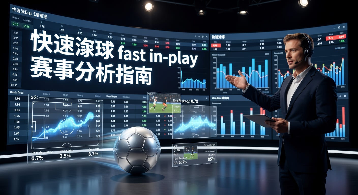快速滚球 fast in-play：资深分析师的实战策略与时效性把握
