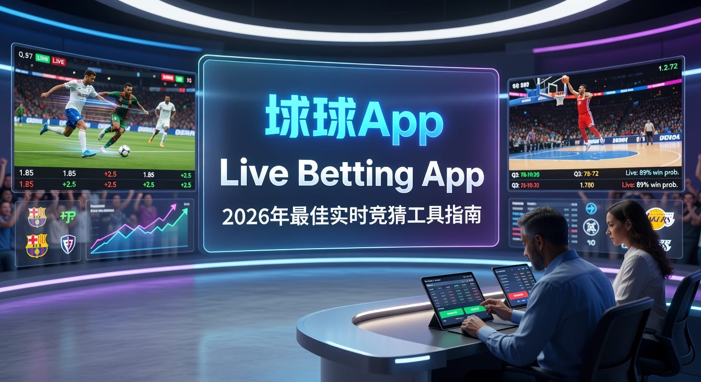 滚球App：实时体育投注新维度，资深分析师深度解析