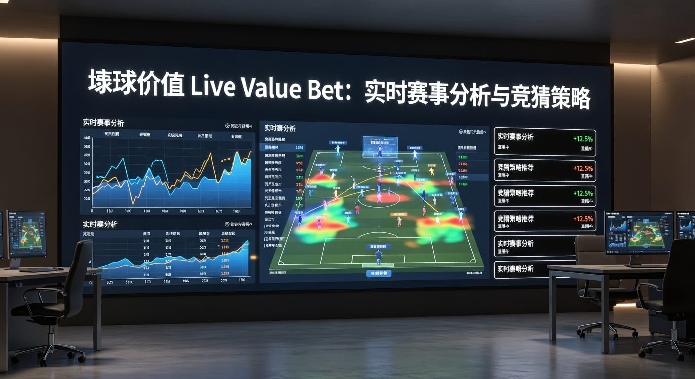 滚球价值 Live Value Bet：资深玩家决策指南