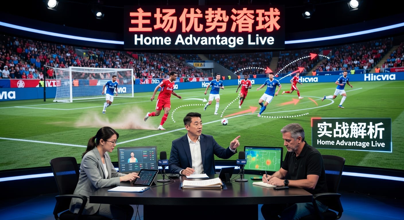 主场优势滚球 live：2026世界杯投注深度分析