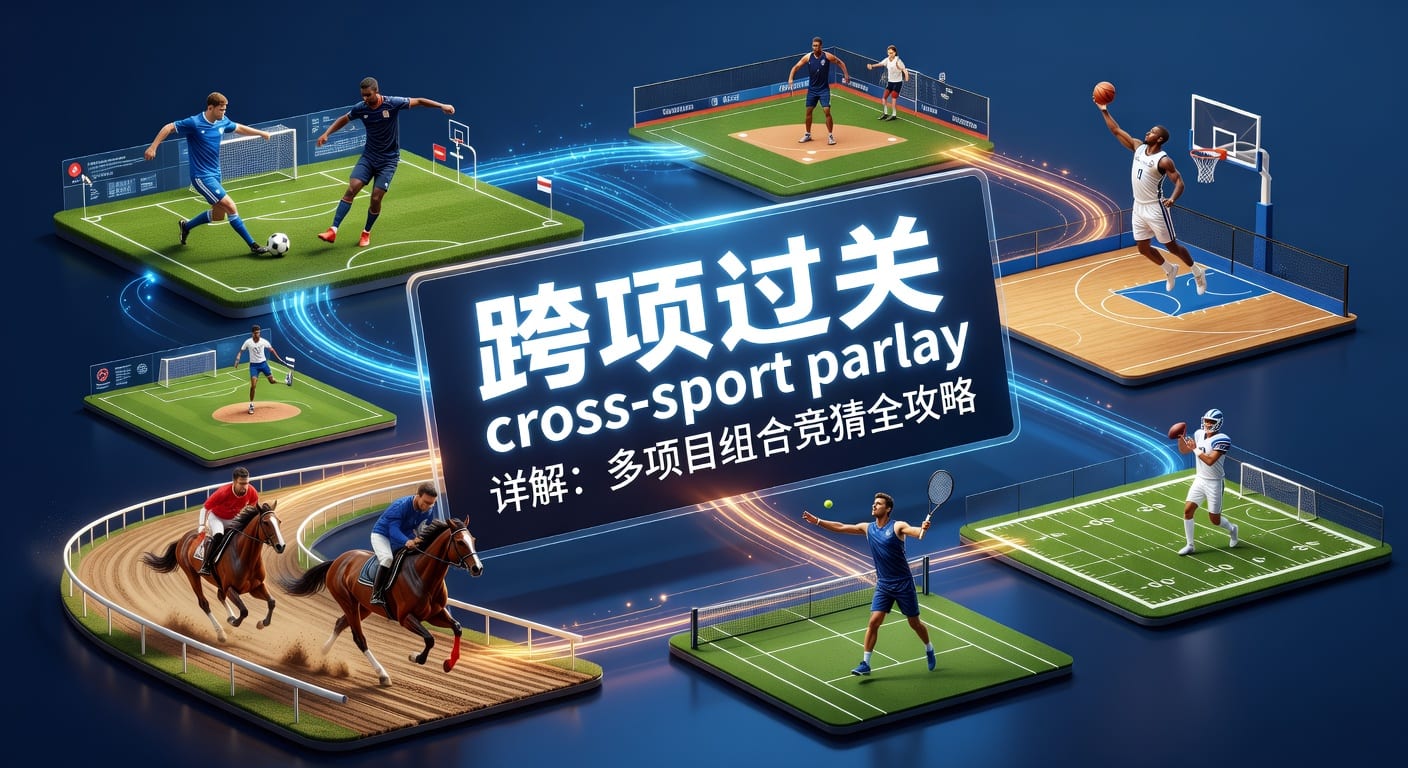 跨项过关 (Cross-Sport Parlay)：2026年世界杯投注策略与洞察