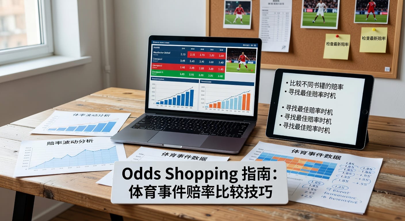 Odds Shopping：2026年资深分析师揭秘体育博彩赔率套利秘籍