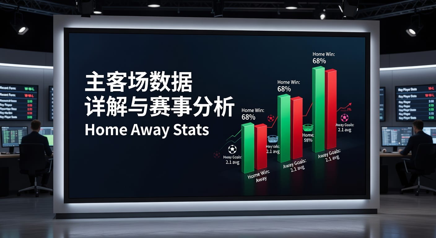 主客场数据 home away stats：2026年实战分析
