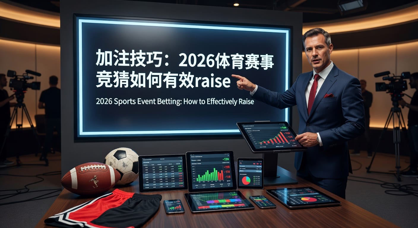 加注 Raise：2026年体育赛事直播平台实战指南