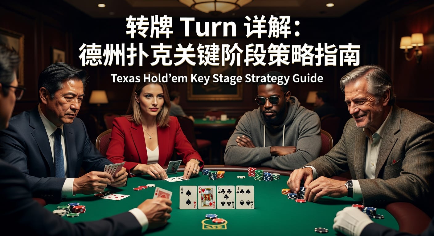 转牌 turn：体育赛事直播节奏判断实战思路