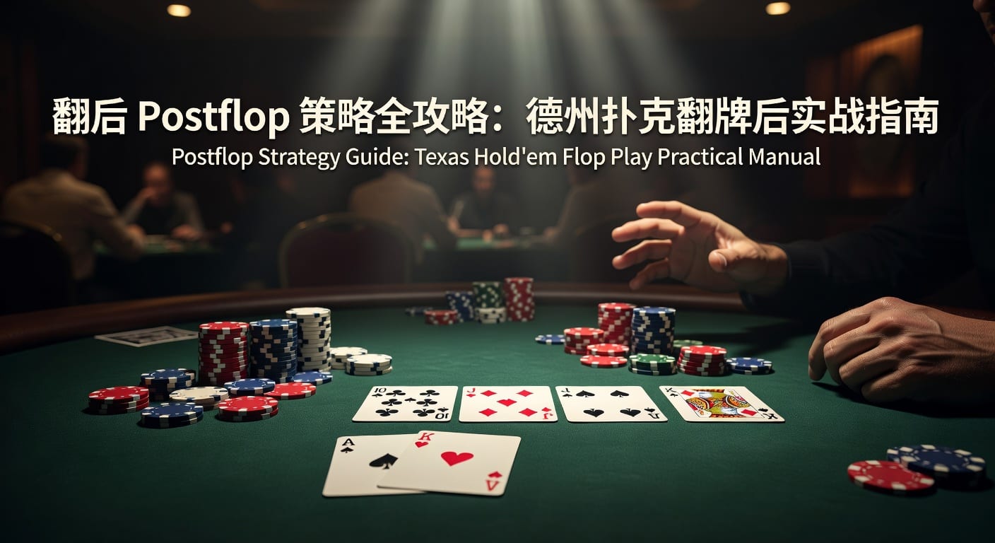 翻后postflop实战分析：2026年世界杯投注网