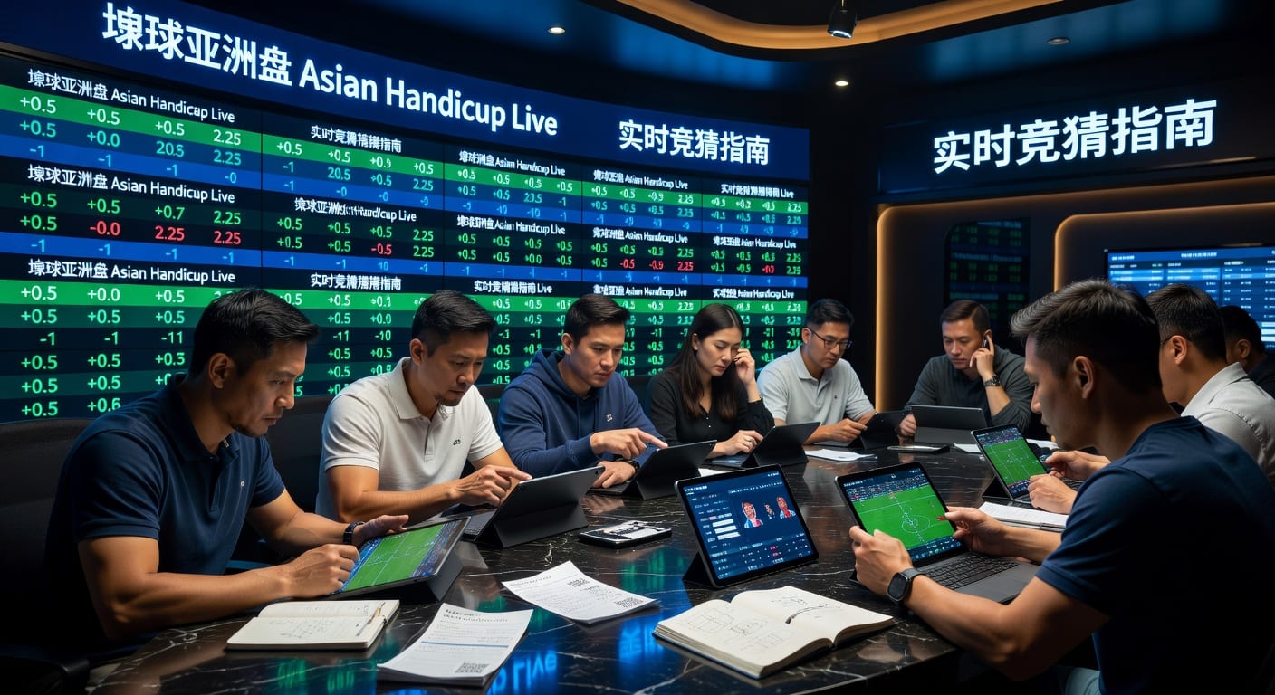 滚球亚洲盘 Asian Handicap Live 2026年体育赛事直播实战解析