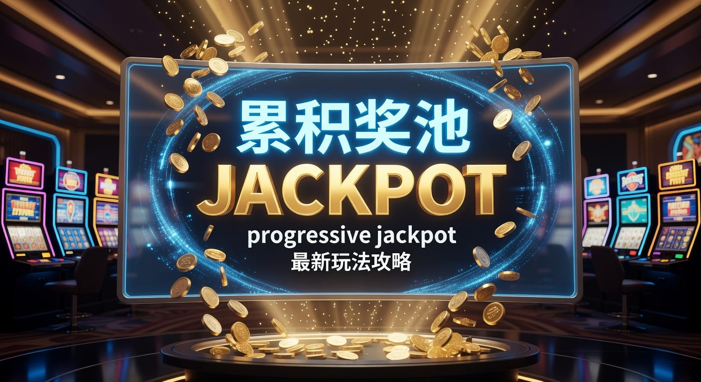 累积奖池 Jackpot Progressive Jackpot：体育迷博彩玩家的梦想