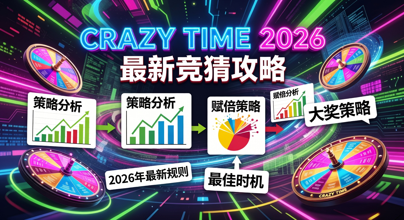 Crazy Time 深度解析：资深玩家的实战策略与风险控制指南