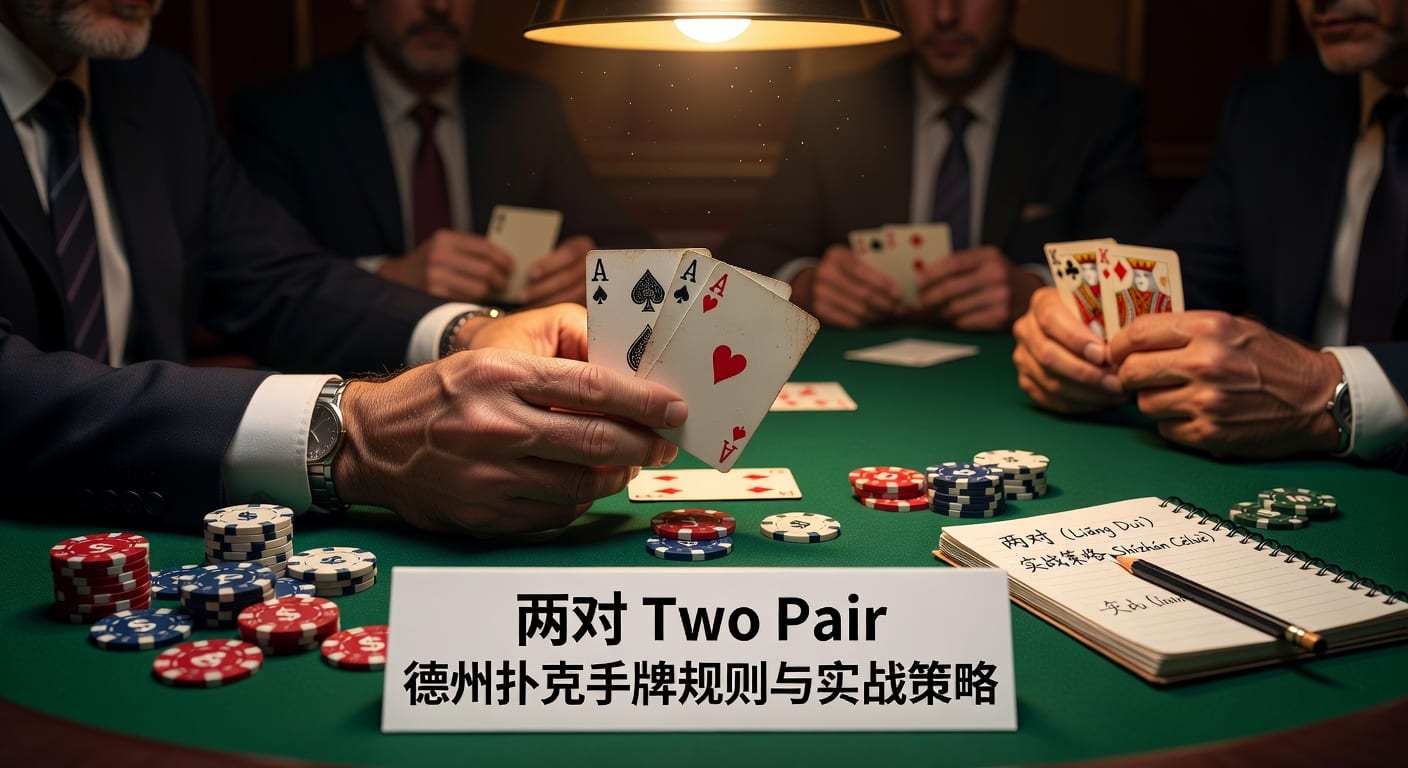 两对 two pair 解析：2026年世界杯投注网投注技巧