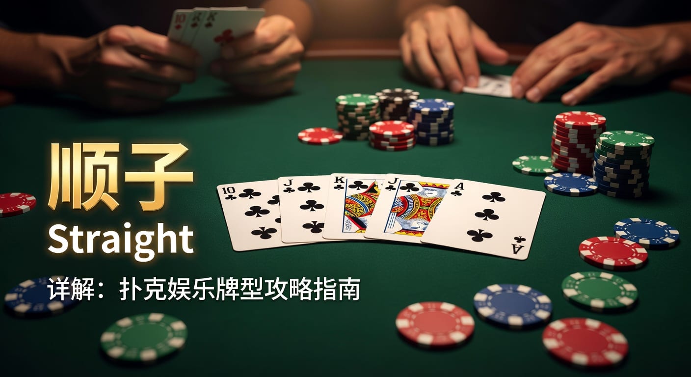 顺子 straight：走势判断与实战思路（2026年）