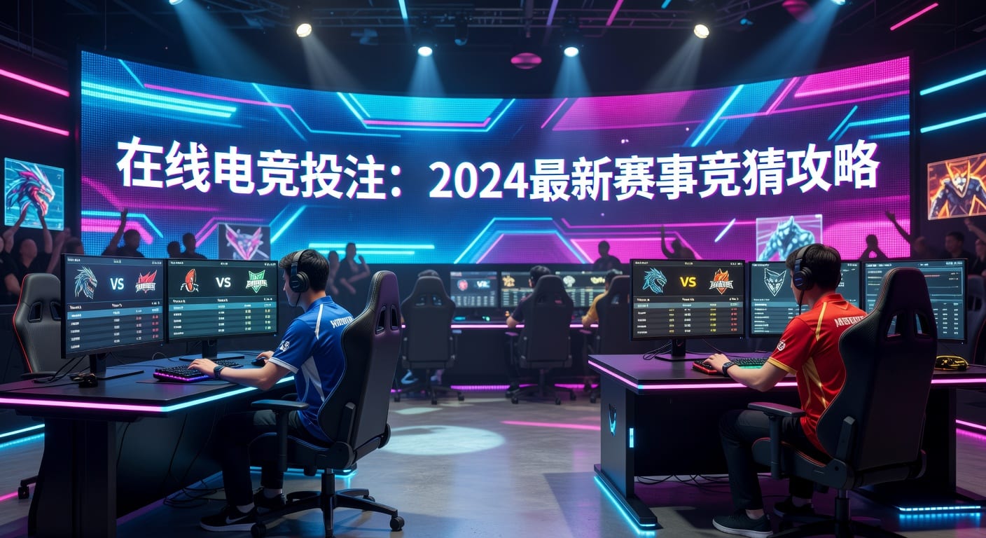 在线电竞投注：2026年理性分析与实战思路