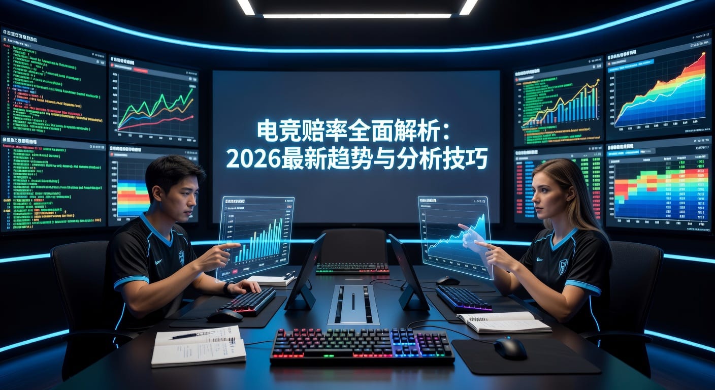 电竞赔率：2026年体育数据分析视角下的解读与判断