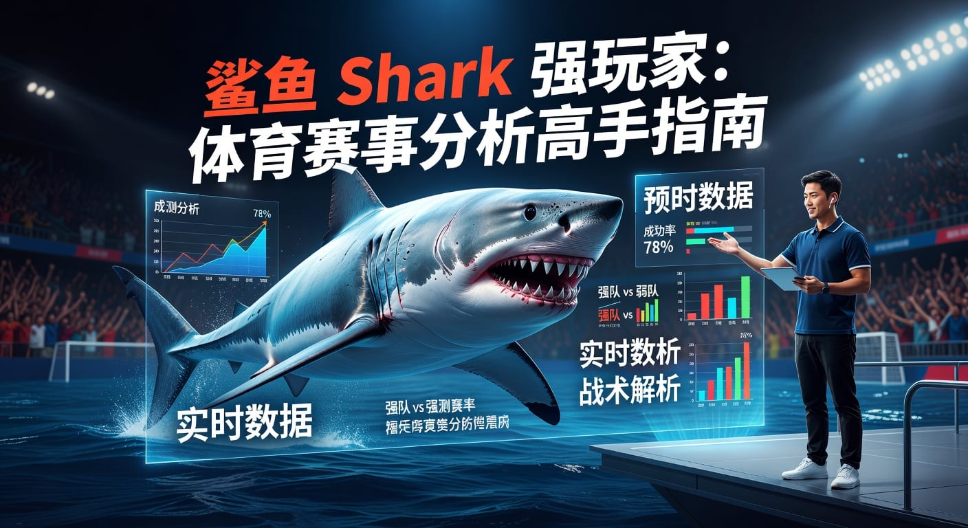 鲨鱼 shark（强玩家）2026年体育数据分析