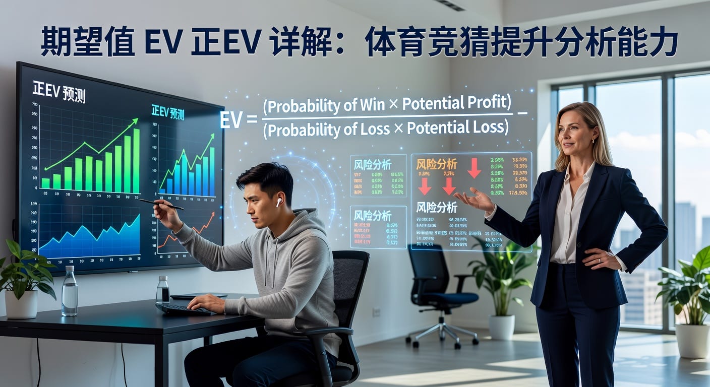 期望值EV正EV：体育投注判断与实战思路
