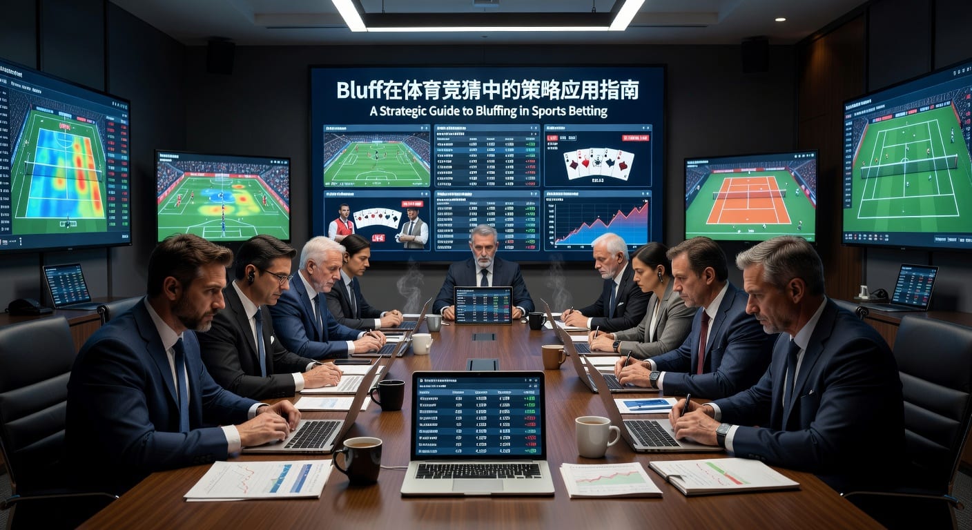 诈唬 bluff：2026年体育投注中的识别与运用