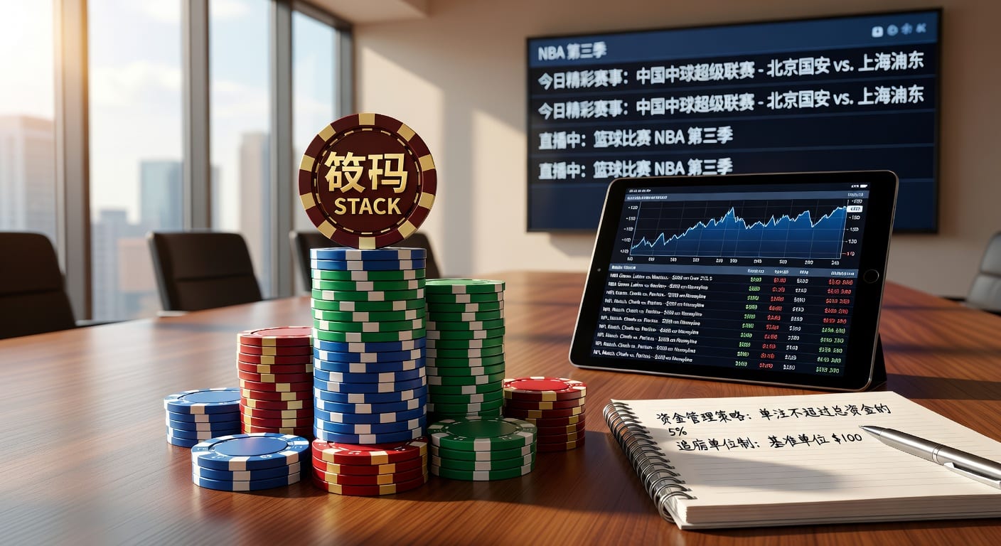 筹码 stack：2026年体育投注仓位分配与风险控制