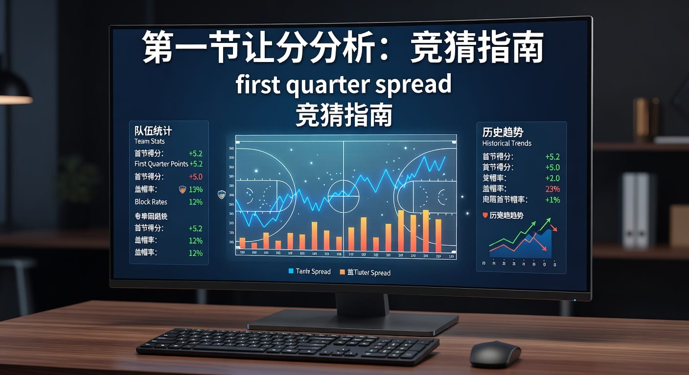 第一节让分 first quarter spread 解析
