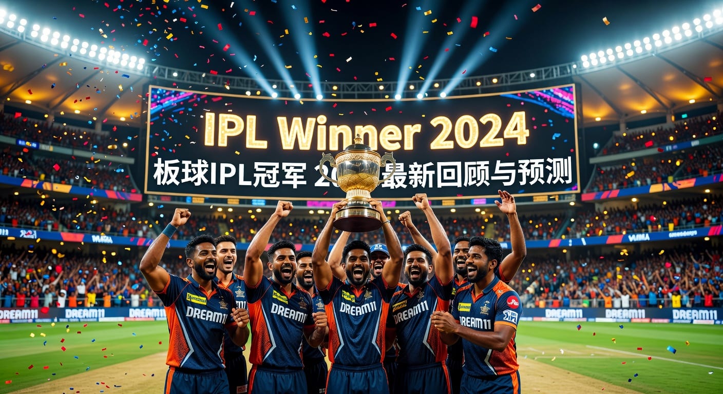 板球IPL冠军 IPL Winner：2026年赛季读法