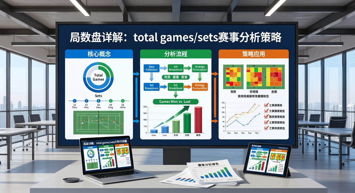 局数盘 total games/sets：玩法判断与实战技巧