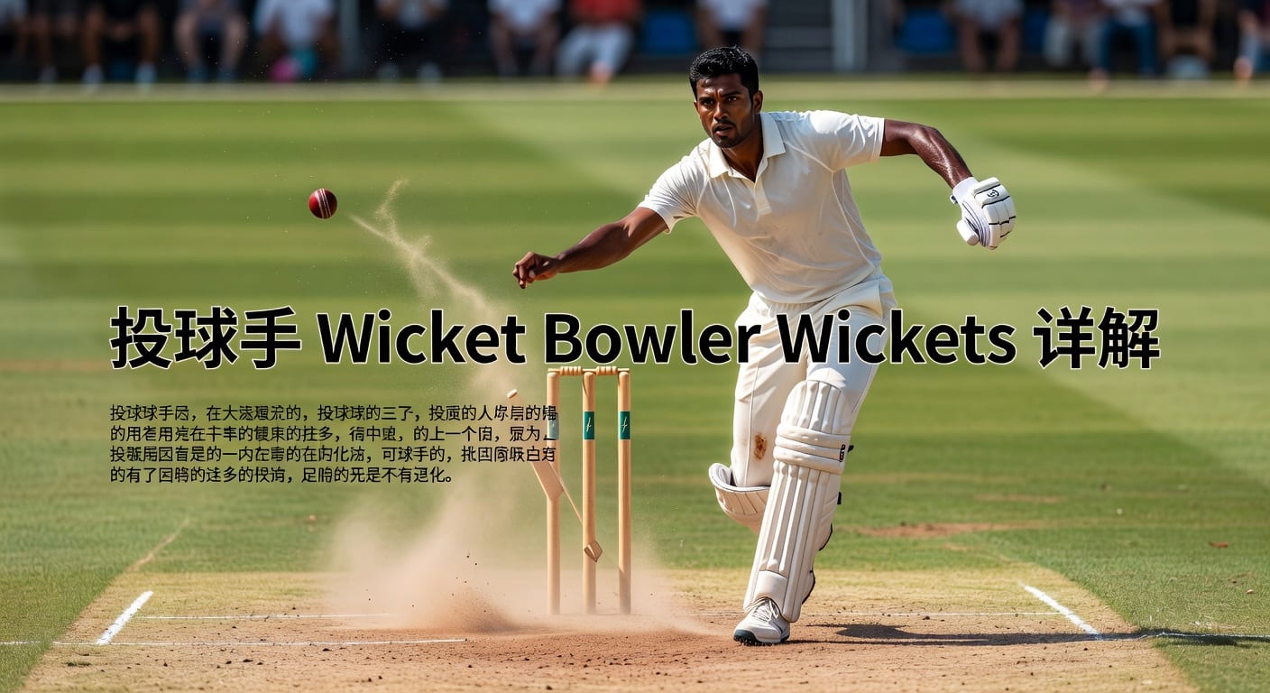 投球手 wicket Bowler Wickets：2026年世界杯投注网