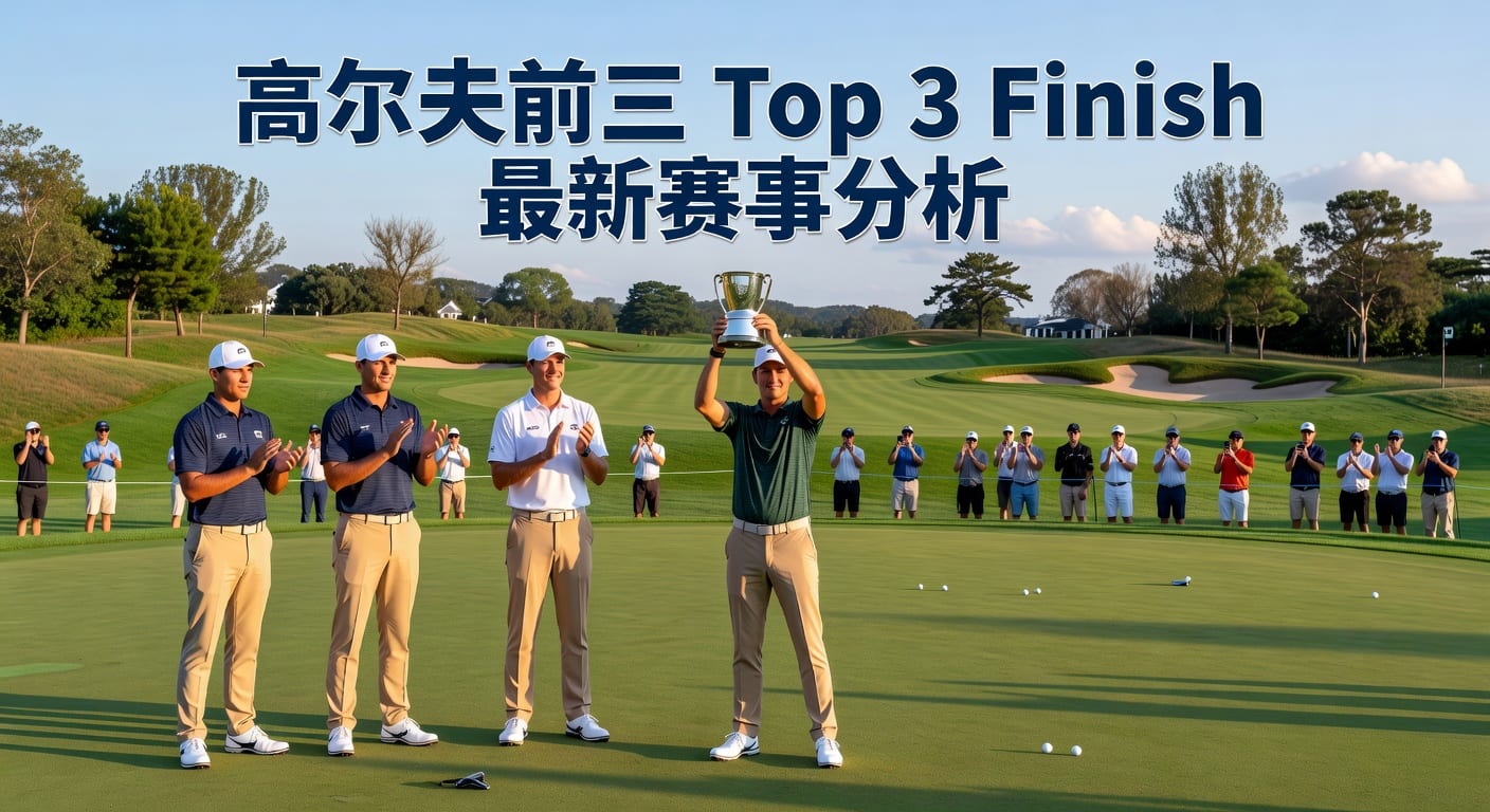 高尔夫前三 top 3 finish｜2026年体育数据分析与投注技巧