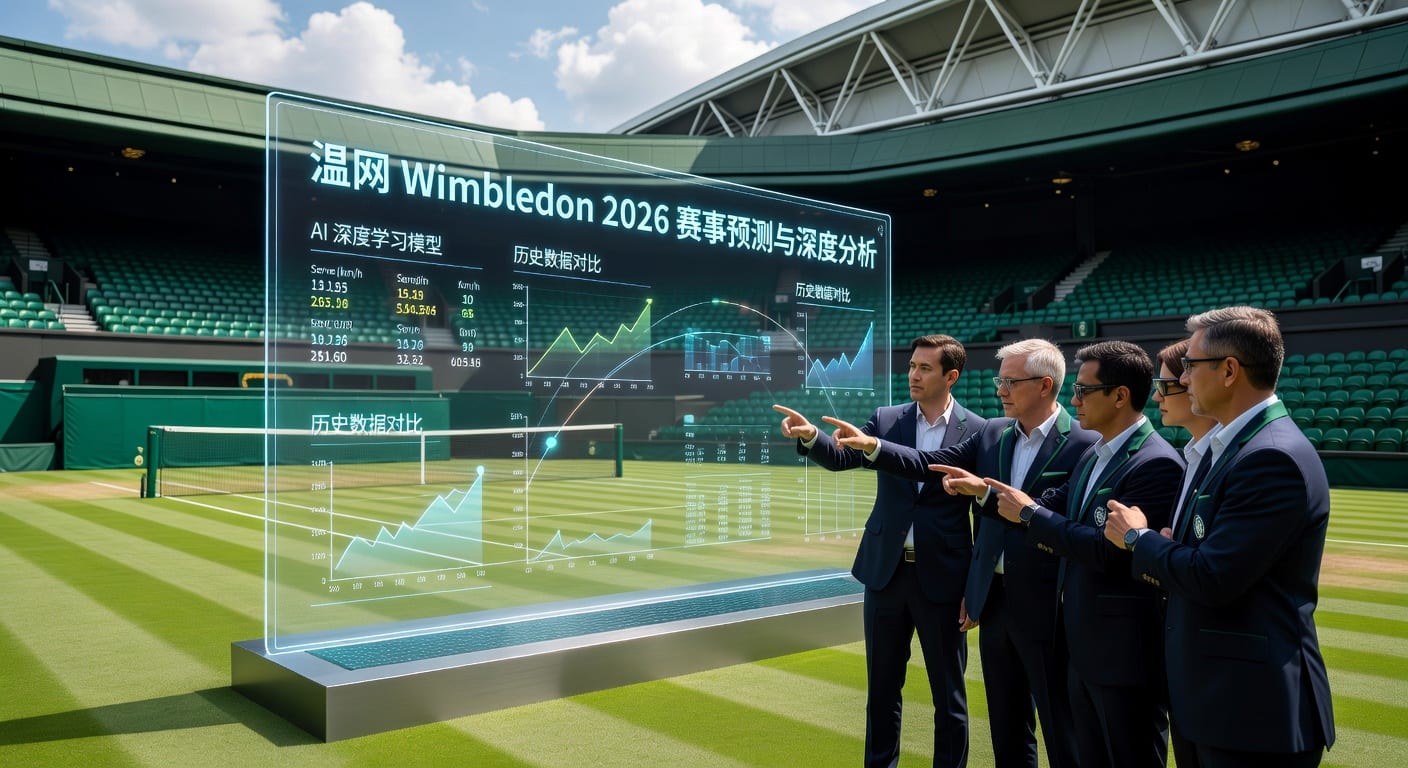 温网 Wimbledon 赛程、看点与投注技巧全解析