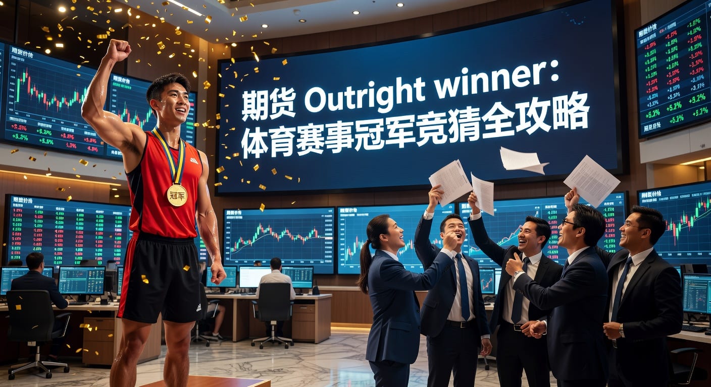 期货盘 futures outright：2026年投注技巧与走势判断