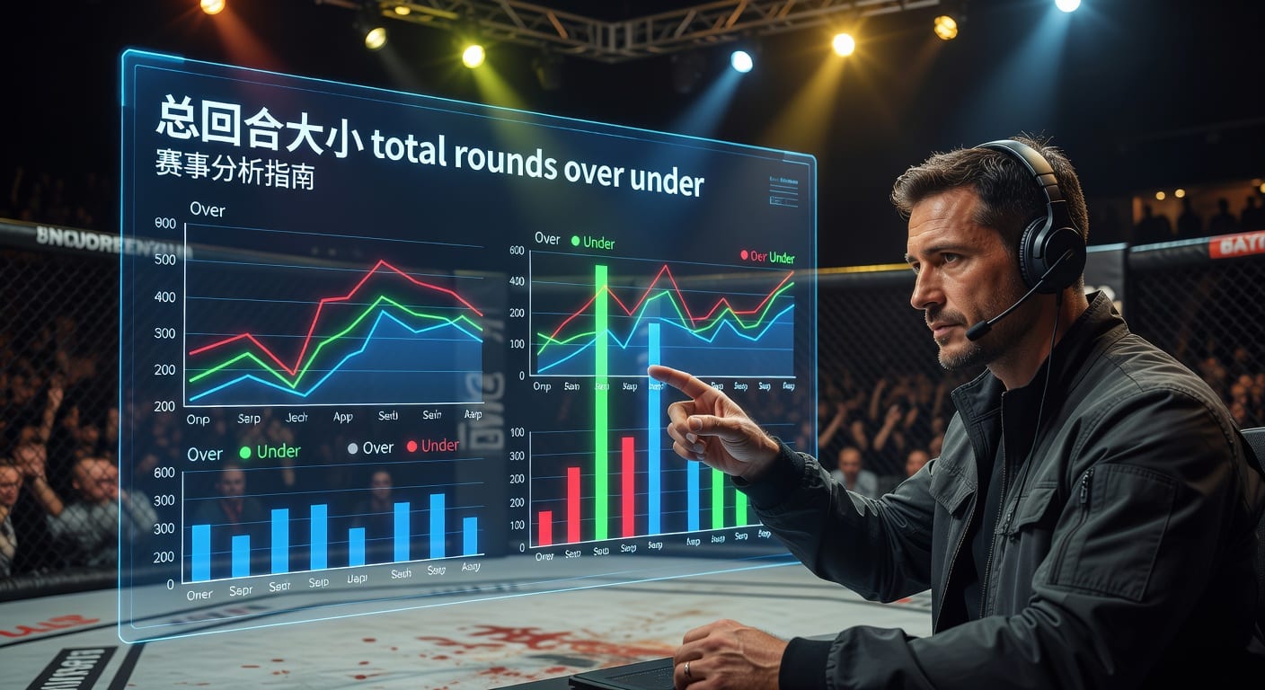 总回合大小 total rounds over under：回合数判断与实战思路